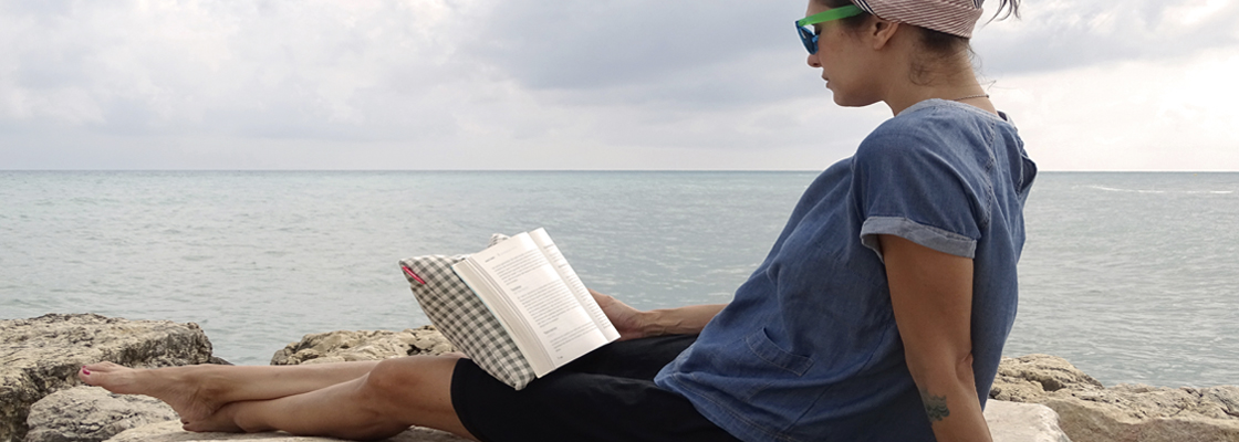 Cojín de lectura